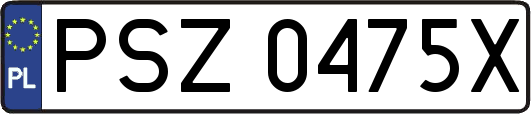 PSZ0475X