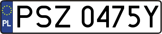 PSZ0475Y