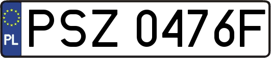 PSZ0476F