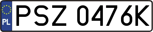 PSZ0476K