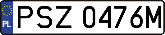 PSZ0476M