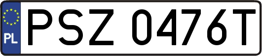 PSZ0476T