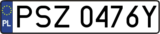 PSZ0476Y