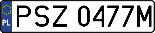 PSZ0477M