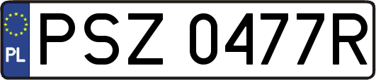 PSZ0477R
