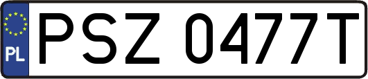 PSZ0477T