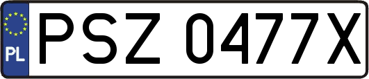 PSZ0477X