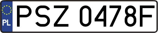 PSZ0478F