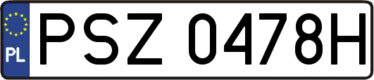 PSZ0478H