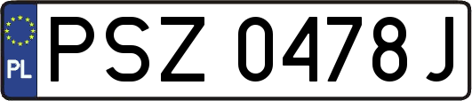 PSZ0478J