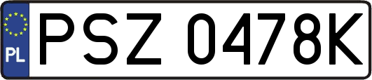 PSZ0478K