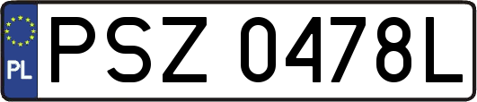 PSZ0478L