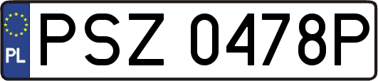PSZ0478P