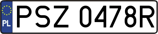 PSZ0478R