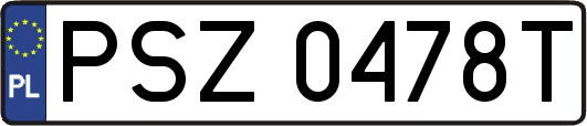 PSZ0478T