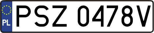 PSZ0478V