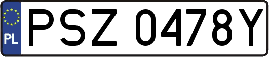 PSZ0478Y