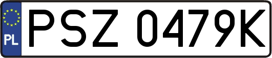 PSZ0479K