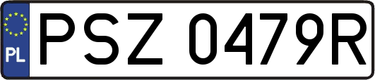 PSZ0479R