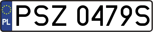 PSZ0479S