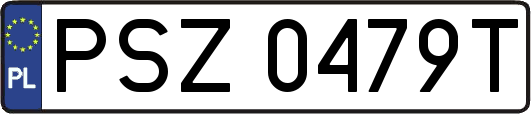 PSZ0479T