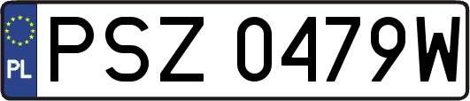 PSZ0479W
