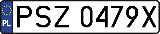 PSZ0479X