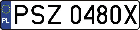 PSZ0480X
