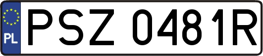 PSZ0481R