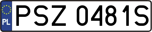 PSZ0481S