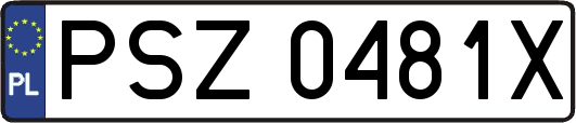 PSZ0481X