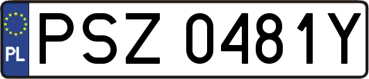 PSZ0481Y