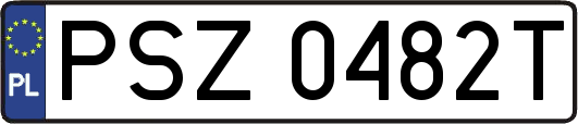 PSZ0482T