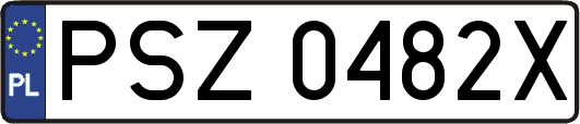 PSZ0482X