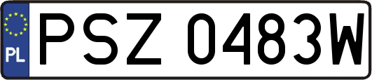 PSZ0483W