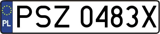 PSZ0483X