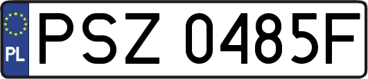 PSZ0485F