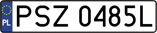 PSZ0485L