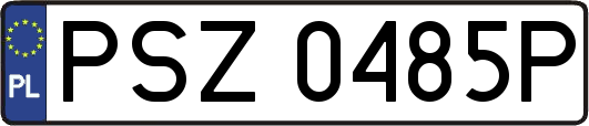 PSZ0485P