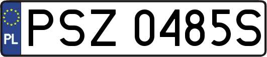 PSZ0485S