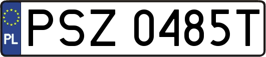 PSZ0485T