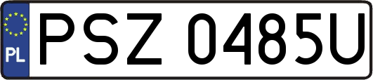 PSZ0485U