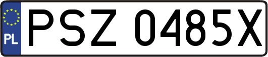 PSZ0485X