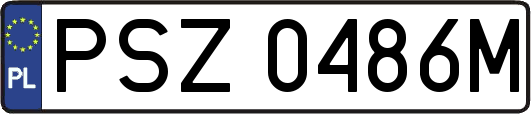 PSZ0486M