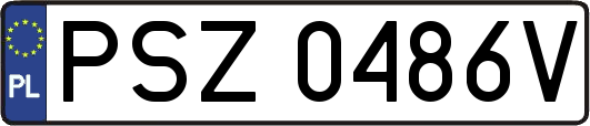 PSZ0486V