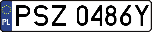 PSZ0486Y