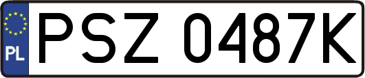 PSZ0487K