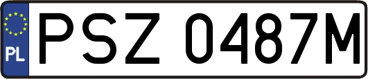 PSZ0487M