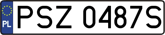 PSZ0487S