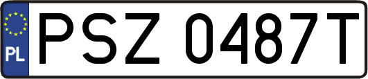 PSZ0487T